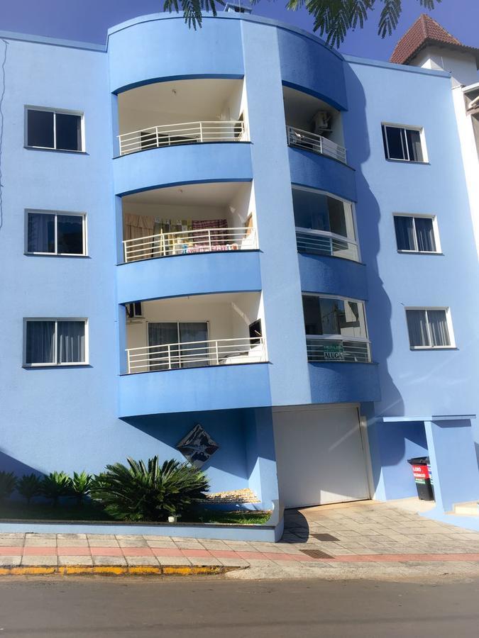 Edificio Summer Ville Piratuba Extérieur photo